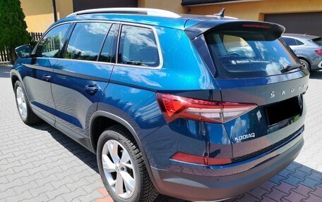 Skoda Kodiaq I, 2022 год, 3 150 000 рублей, 2 фотография