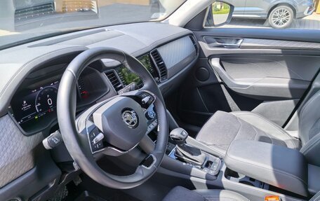 Skoda Kodiaq I, 2022 год, 3 150 000 рублей, 8 фотография