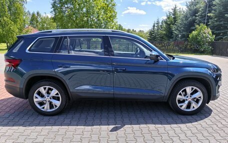 Skoda Kodiaq I, 2022 год, 3 150 000 рублей, 6 фотография