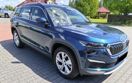 Skoda Kodiaq I, 2022 год, 3 150 000 рублей, 5 фотография
