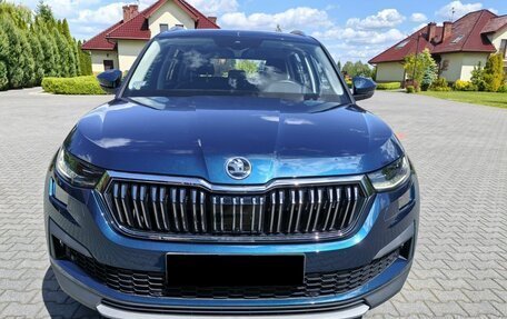 Skoda Kodiaq I, 2022 год, 3 150 000 рублей, 7 фотография