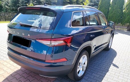 Skoda Kodiaq I, 2022 год, 3 150 000 рублей, 4 фотография