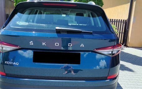 Skoda Kodiaq I, 2022 год, 3 150 000 рублей, 3 фотография