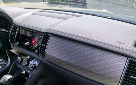 Skoda Kodiaq I, 2022 год, 3 150 000 рублей, 16 фотография