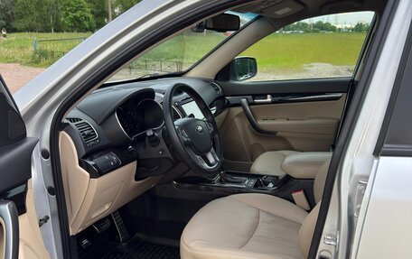 KIA Sorento II рестайлинг, 2014 год, 1 750 000 рублей, 5 фотография