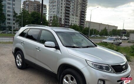 KIA Sorento II рестайлинг, 2014 год, 1 750 000 рублей, 3 фотография