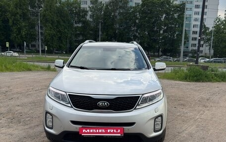 KIA Sorento II рестайлинг, 2014 год, 1 750 000 рублей, 2 фотография