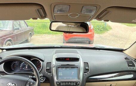 KIA Sorento II рестайлинг, 2014 год, 1 750 000 рублей, 12 фотография