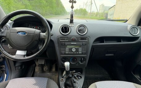 Ford Fusion I, 2007 год, 340 000 рублей, 4 фотография