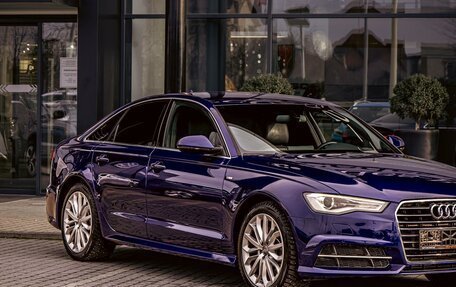 Audi A6, 2017 год, 2 095 000 рублей, 7 фотография