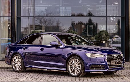 Audi A6, 2017 год, 2 095 000 рублей, 3 фотография