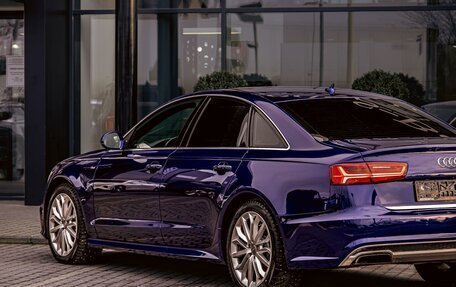 Audi A6, 2017 год, 2 095 000 рублей, 9 фотография
