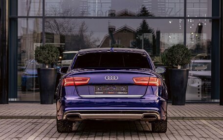 Audi A6, 2017 год, 2 095 000 рублей, 5 фотография
