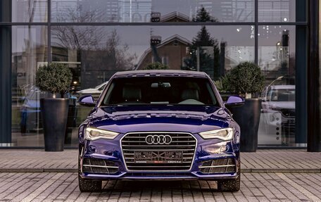 Audi A6, 2017 год, 2 095 000 рублей, 2 фотография
