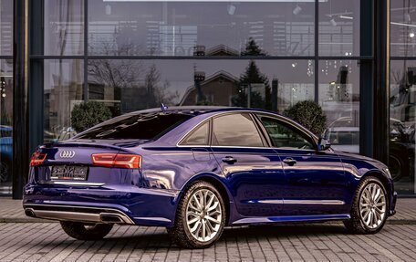 Audi A6, 2017 год, 2 095 000 рублей, 6 фотография