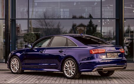 Audi A6, 2017 год, 2 095 000 рублей, 4 фотография