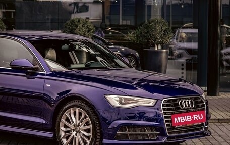 Audi A6, 2017 год, 2 095 000 рублей, 8 фотография