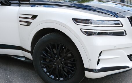 Genesis GV80 I, 2021 год, 5 920 000 рублей, 8 фотография