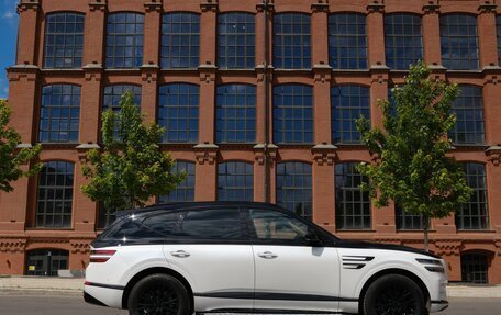Genesis GV80 I, 2021 год, 5 920 000 рублей, 7 фотография