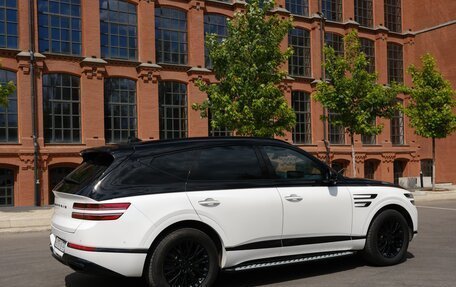 Genesis GV80 I, 2021 год, 5 920 000 рублей, 6 фотография