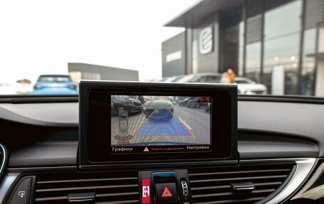 Audi A6, 2017 год, 2 095 000 рублей, 14 фотография