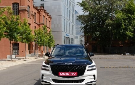 Genesis GV80 I, 2021 год, 5 920 000 рублей, 3 фотография