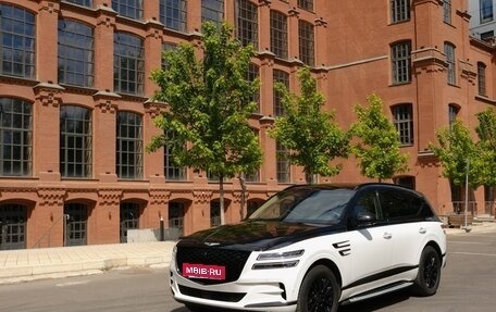 Genesis GV80 I, 2021 год, 5 920 000 рублей, 2 фотография