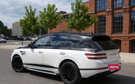 Genesis GV80 I, 2021 год, 5 920 000 рублей, 4 фотография