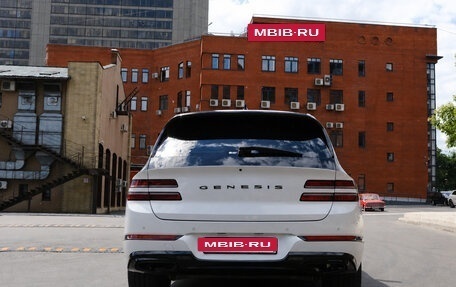 Genesis GV80 I, 2021 год, 5 920 000 рублей, 5 фотография