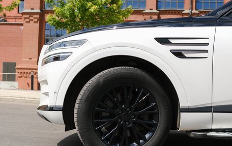 Genesis GV80 I, 2021 год, 5 920 000 рублей, 13 фотография