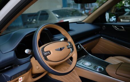Genesis GV80 I, 2021 год, 5 920 000 рублей, 14 фотография