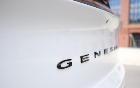 Genesis GV80 I, 2021 год, 5 920 000 рублей, 11 фотография