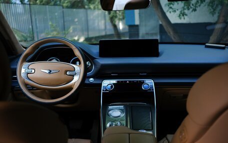 Genesis GV80 I, 2021 год, 5 920 000 рублей, 15 фотография