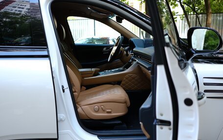 Genesis GV80 I, 2021 год, 5 920 000 рублей, 17 фотография