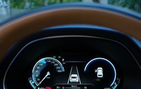 Genesis GV80 I, 2021 год, 5 920 000 рублей, 16 фотография