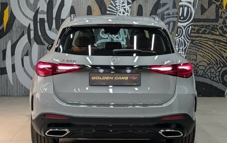 Mercedes-Benz GLC, 2026 год, 9 900 000 рублей, 3 фотография