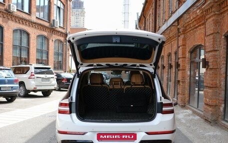 Genesis GV80 I, 2021 год, 5 920 000 рублей, 20 фотография