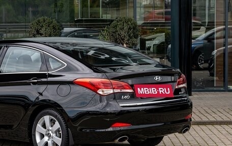 Hyundai i40 I рестайлинг, 2016 год, 1 145 000 рублей, 10 фотография