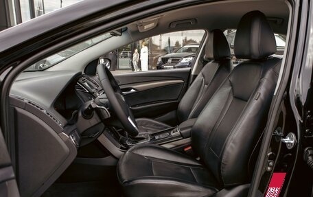 Hyundai i40 I рестайлинг, 2016 год, 1 145 000 рублей, 11 фотография