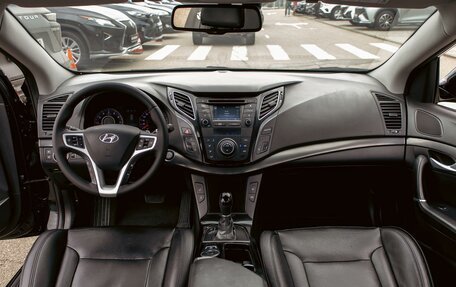 Hyundai i40 I рестайлинг, 2016 год, 1 145 000 рублей, 15 фотография