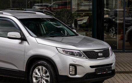 KIA Sorento II рестайлинг, 2019 год, 2 055 000 рублей, 8 фотография