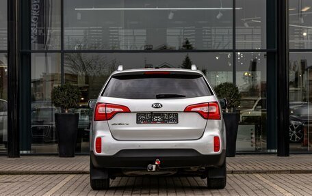 KIA Sorento II рестайлинг, 2019 год, 2 055 000 рублей, 5 фотография