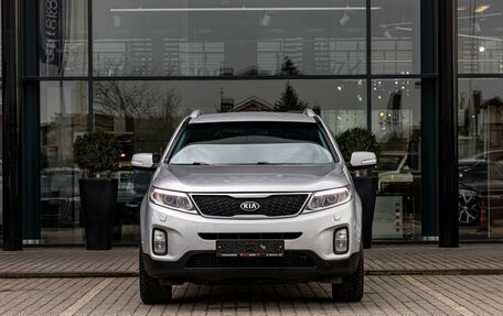 KIA Sorento II рестайлинг, 2019 год, 2 055 000 рублей, 2 фотография