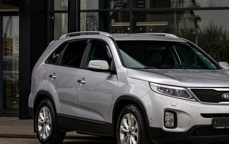 KIA Sorento II рестайлинг, 2019 год, 2 055 000 рублей, 7 фотография
