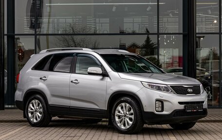 KIA Sorento II рестайлинг, 2019 год, 2 055 000 рублей, 3 фотография