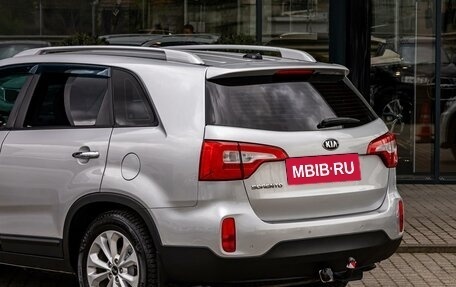 KIA Sorento II рестайлинг, 2019 год, 2 055 000 рублей, 10 фотография