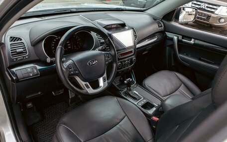 KIA Sorento II рестайлинг, 2019 год, 2 055 000 рублей, 13 фотография