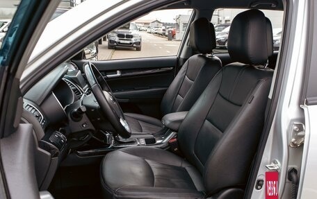 KIA Sorento II рестайлинг, 2019 год, 2 055 000 рублей, 11 фотография