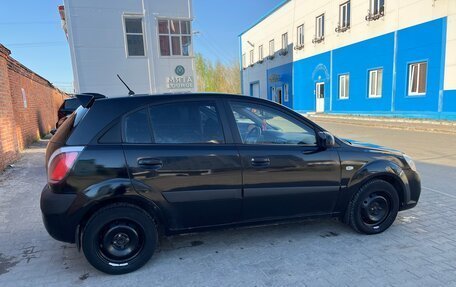 KIA Rio II, 2005 год, 460 000 рублей, 5 фотография