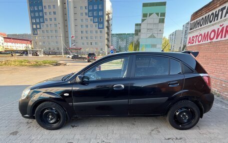 KIA Rio II, 2005 год, 460 000 рублей, 6 фотография